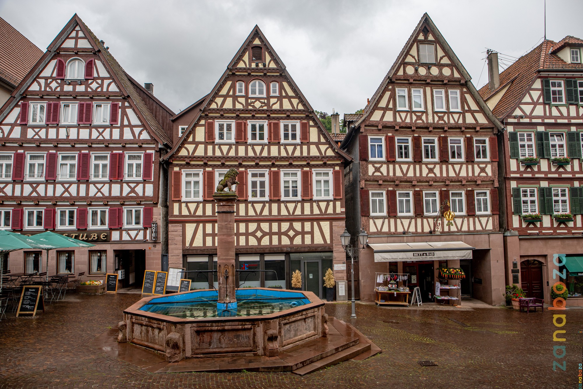 Zwarte Woud Dag 11-1020